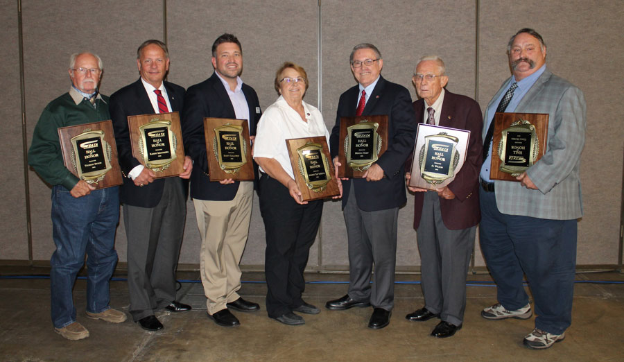 2018 Hall of Honor