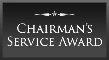 Chairman's Service Award